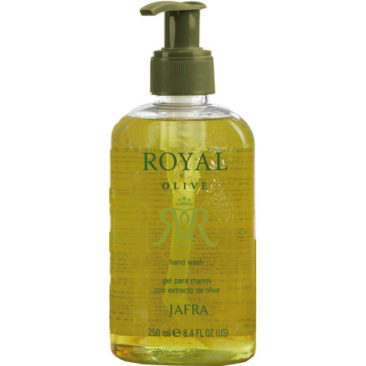 Jafra Royal oliva folyékony szappan