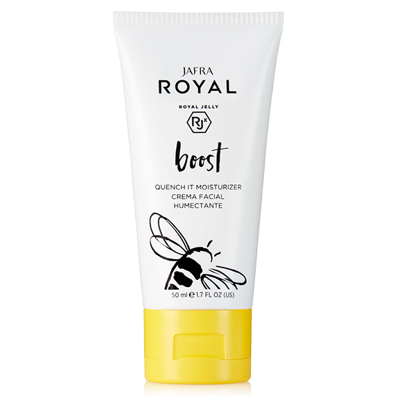 Royal Boost Hidratáló arckrém száraz/érzékeny bőrre